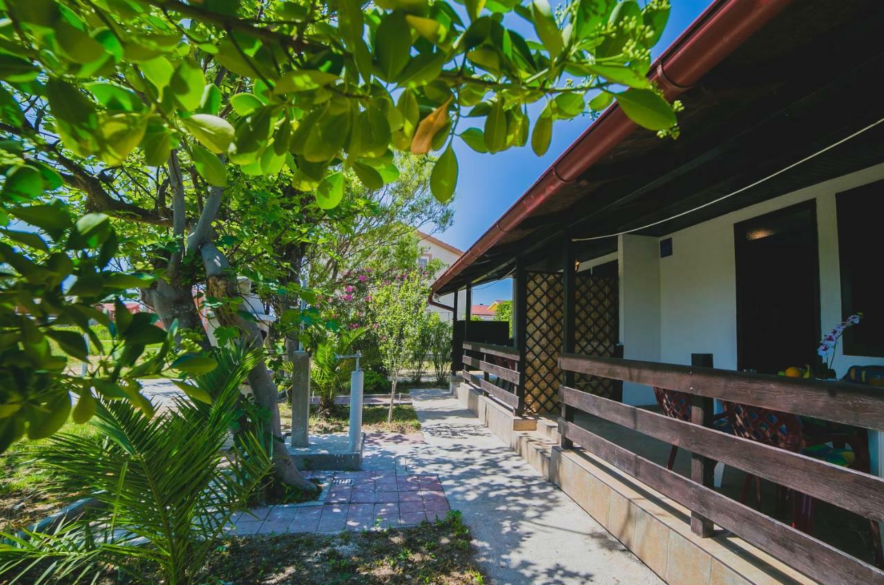 Serenity By The Sea #2 - Private Terrace Vrsi Buitenkant foto